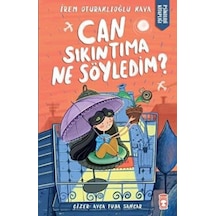 Can Sıkıntıma Ne Söyledim - Rxlu-589594