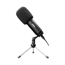 Snopy Sn-04p, Siyah, Çok Amaçlı, Profesyonel, Usb, Masaüstü, Mikrofon Kit
