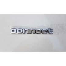 Ford Connect Arka Bagaj Connect Yazısı Arması