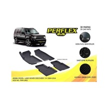 Rizline Perflex Pxm-lr02 Paspas 3d Havuzlu X-mat Land Rover Discovery Iıı Iv 2004-2015