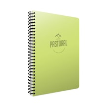 Gıpta Pastoral A4 Kareli 96 Yaprak Defter 3245 N11.221