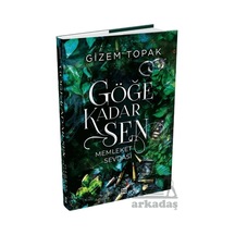Göğe Kadar Sen 1 - Memleket Sevdası Dokuz Yayınları