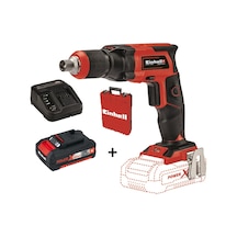 Einhell TE-DY 18V Akülü Alçıpan Vidalama  + 2.0 Ah Starter Kit