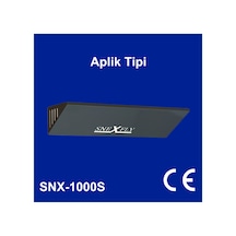 Aplik Tipi Sinek Kontrol Cihazı
