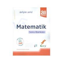 Matematik Gelişim Serisi A Soru Bankası- Birey Eğitim Yayınları