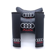 Audi Boyun Yastığı-kemer Kılıfı N11.368