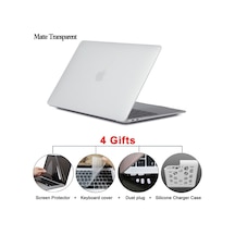 GubisiStore Mat Şeffaf-Model A1425 A1502-Laptop Çantası Macbook Uyumlu Pro 16 Kılıf M2 Hava 13 15.3 Funda Mac Kitap Pro 14 Çapa M