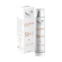 Santemorr Güneş Kremi SPF50+ 100 ML