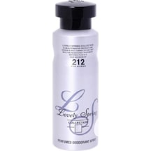 Lovely Spring 212 Men Deodorant 200 Ml