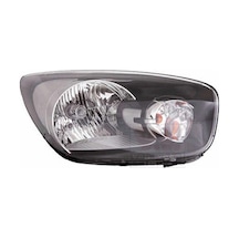 Picanto 2011 Far Sağ Motoru Üzerinde Degıl H4 Py21w W5w Sıyah Oem No:921021y010