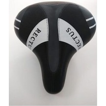 Bisiklet Geniş Sele Açık Gri