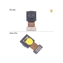 Xiaomi Redmi Note 14 Pro 4g Uyumlu Ön Kamera Selfie Kamerası Küçük Kamera Front Camera