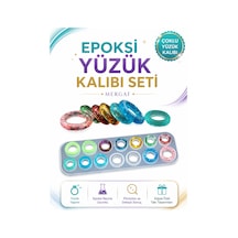 Epoksi Yüzük Kalıbı Seti