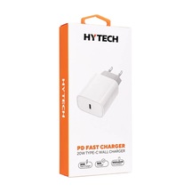 Hytech Hy-xe40 1pd 20w Hızlı Ev Şarj Adaptör Kdo
