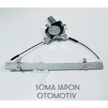 Accent 00-05 Motorlu Ön Sağ Cam Krikosu 82404-25010