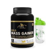 Torq Nutrition Gold Mass Gainer 1400g - Muzlu