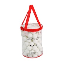 Busso Pn105 40mm Pinpon Topu Çantalı Beyaz(Gazlı)