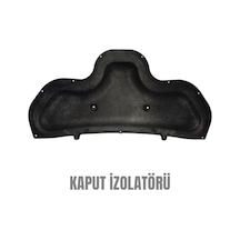 Opel Grandland Elektirikli / Hybrid Kaput İzolatörü 2025 Ve Sonrası - Öz-iş