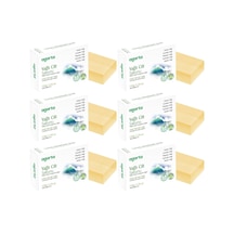 Agarta El Yapımı Doğal Sabun 150gr Yağlı Cilt 6 Lı Set Doğal