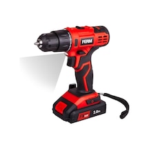 Ferm Fx-Power CDM1151 20V 2.0 Ah Li-ion Tek Akülü Vidalama