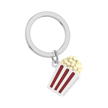 Metalmorphose Popcorn Anahtarlık