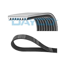 DAYCO 8PK1420HD Kanallı Kayış Merc.Axor Daf Samsun G Leyland