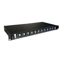 Legrand Lcs3 Dolu F/o Patch Panel 24sc Sm 1u 3414970958341