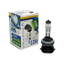 H27/2 881 12v 27 W Halojen Sis, Far Ampulü