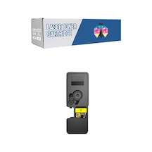 Safir Toner Kyocera Ecosys P5026cdw Tk-5240 3.000 Syf Sarı Uyumlu Toner