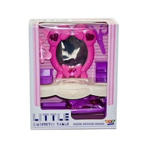 Zey2030 Aynalı Güzellik Seti - Zey Toys - Uvcu-891825 1 Adet