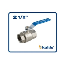 Kalde Küresel Vana 2 1/2'' Pn25