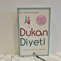 Dukan Diyeti- Pierre Dukan
