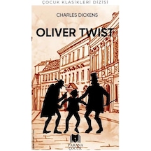 Oliver Twist-Çocuk Klasikleri Dizisi - Charles Dickens - Parana