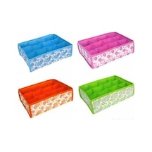 Pratik Çekmece Organizer 12 Bölmeli 31 X 25 X 12 Cm Çok Renkli - 335328092 Çok Renkli