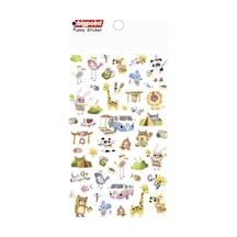 Bigpoint Sticker Kamp Arkadaşlarım X 15 Adet