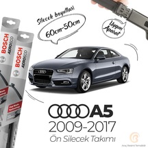 Audi A5 Muz Silecek Takımı 2009-2017 Bosch Aeroeco