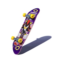Tech Deck Sonic El Kaykayı Akrobatik Oyuncak Mor