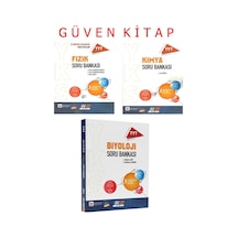 Hız Ve Renk Yayınları Tyt Fizik Kimya Biyoloji S.b. Seti