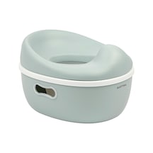 Nattou Potty Care 3 İn 1 Lazımlık Oturak Ve Tuvalet Adaptörü - Yeşil