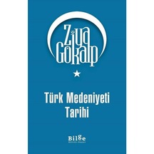 Türk Medeniyeti Tarihi-Bilge Kültür Sanat