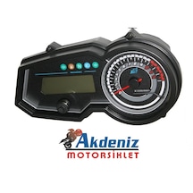 Mondial 150 Z-one Gösterge Komple Ori Ji Nal