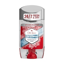 Old Spice Cold Spice Clear Gel 70 Ml 3 Adet