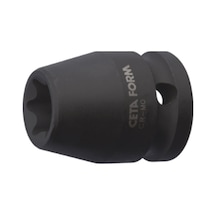 Ceta Form 1/2"dış Torx Havalı Lokma Anahtar-e20 /kartlı C66-e20x