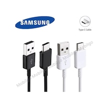 Mobilgo Type C Hızlı Şarj Kablosu S8 Plus S9 Plus Note 8
