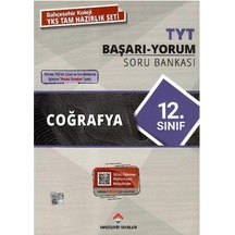 Bahçeşehir Yayınları 12. Sınıf Tyt Coğrafya Soru Bankası - Başarı - Yorum