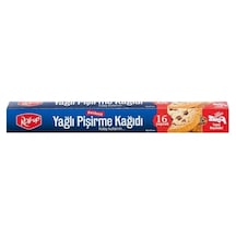 Kesilmiş Yağlı Pişirme Kağıdı 37x42, Sheets, 1 Adet Çok Renkli
