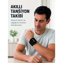 Dijital Bilek Tipi Tansiyon Ölçüm Cihazı Hafızalı Tasarım
