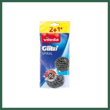 Bezos Bulaşık Tel & Bezleri 3lü Bzs01
