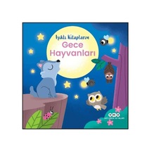 Işıklı Kitaplarım: Gece Hayvanları - Aıaı-892108