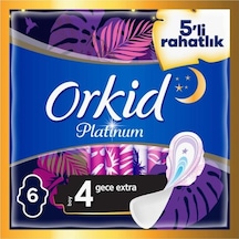 Orkid Platinum Gece Boy 4 6'lı Orkid Platinum Gece Boy 4 6'lı
